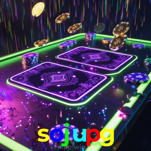 A Emoção das Máquinas Slots no sojupg