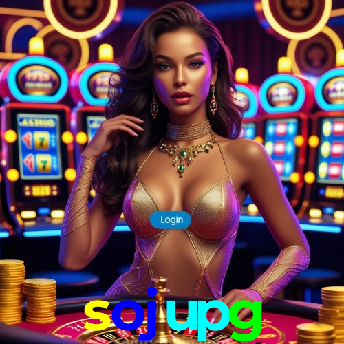 A Emoção das Máquinas Slots no sojupg