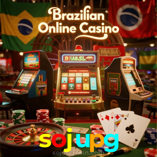 Explorando a Categoria de Jogos de Poker no sojupg
