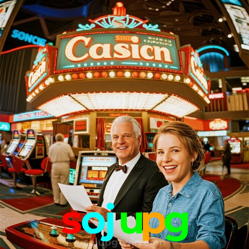 Descubra a Emoção do Cassino Ao Vivo no sojupg