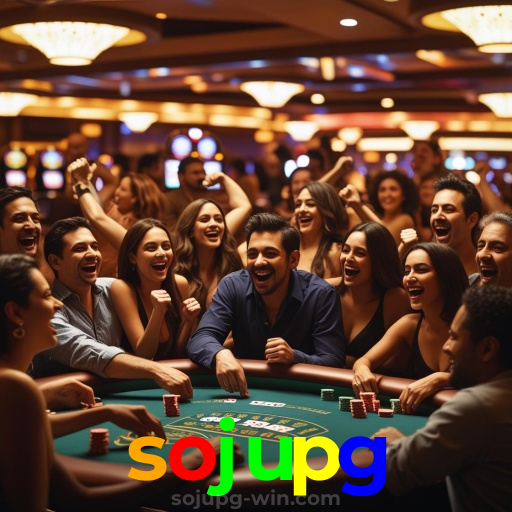 sojupg — site oficial: bônus e jackpots no Brasil